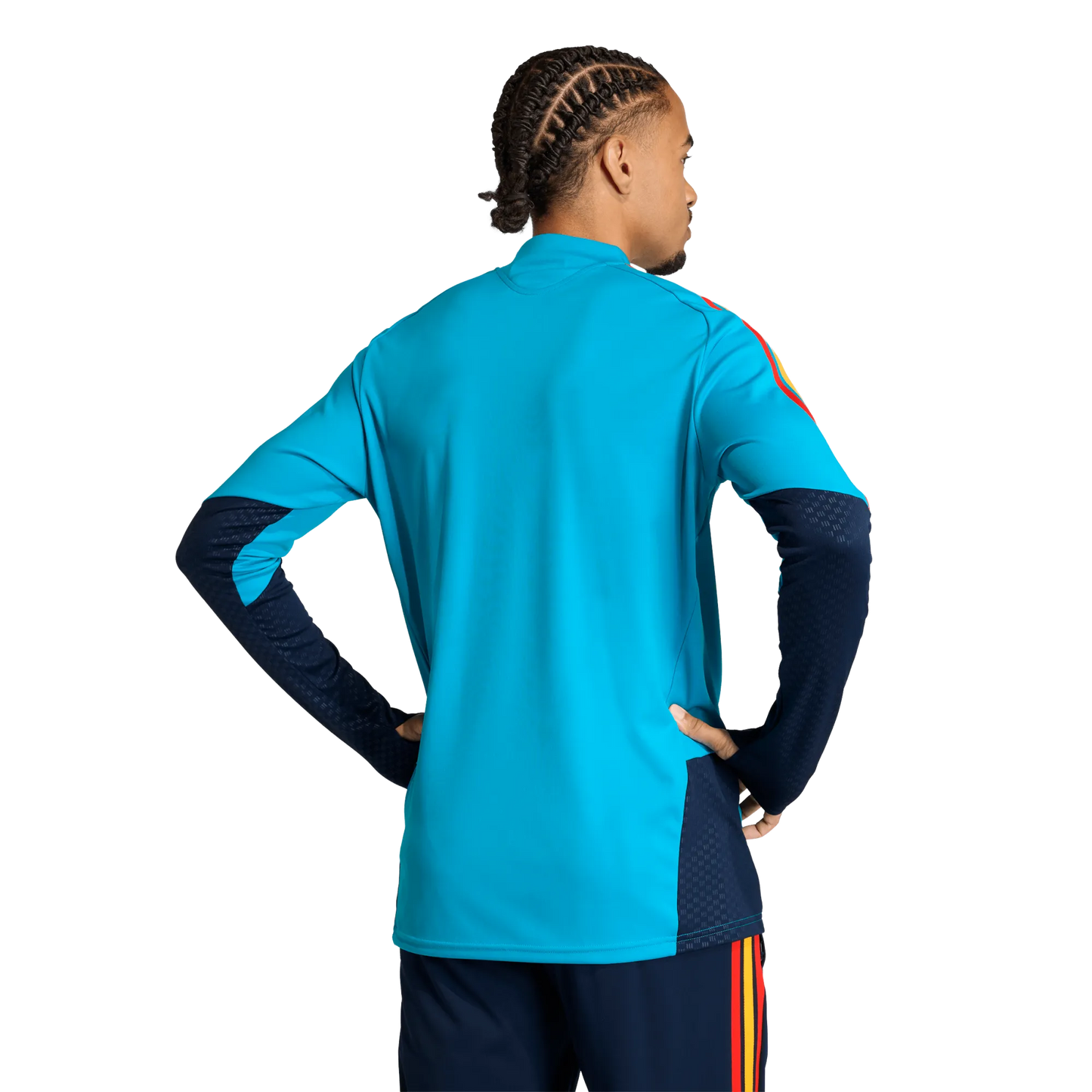 Sweatshirt Spain Training 2026 WorldCup