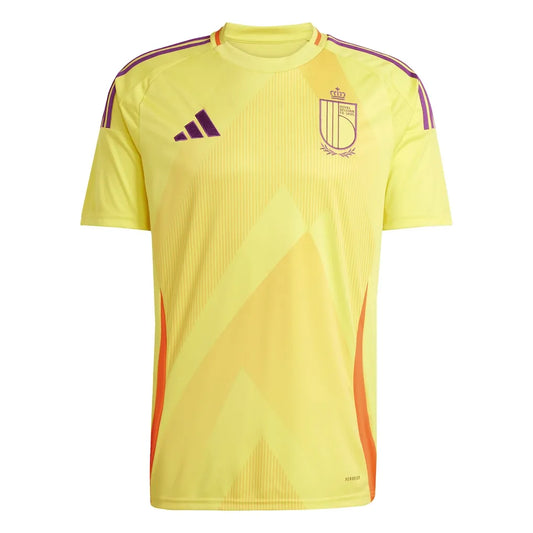 Jersey Belgium 2025 II Fan World Cup