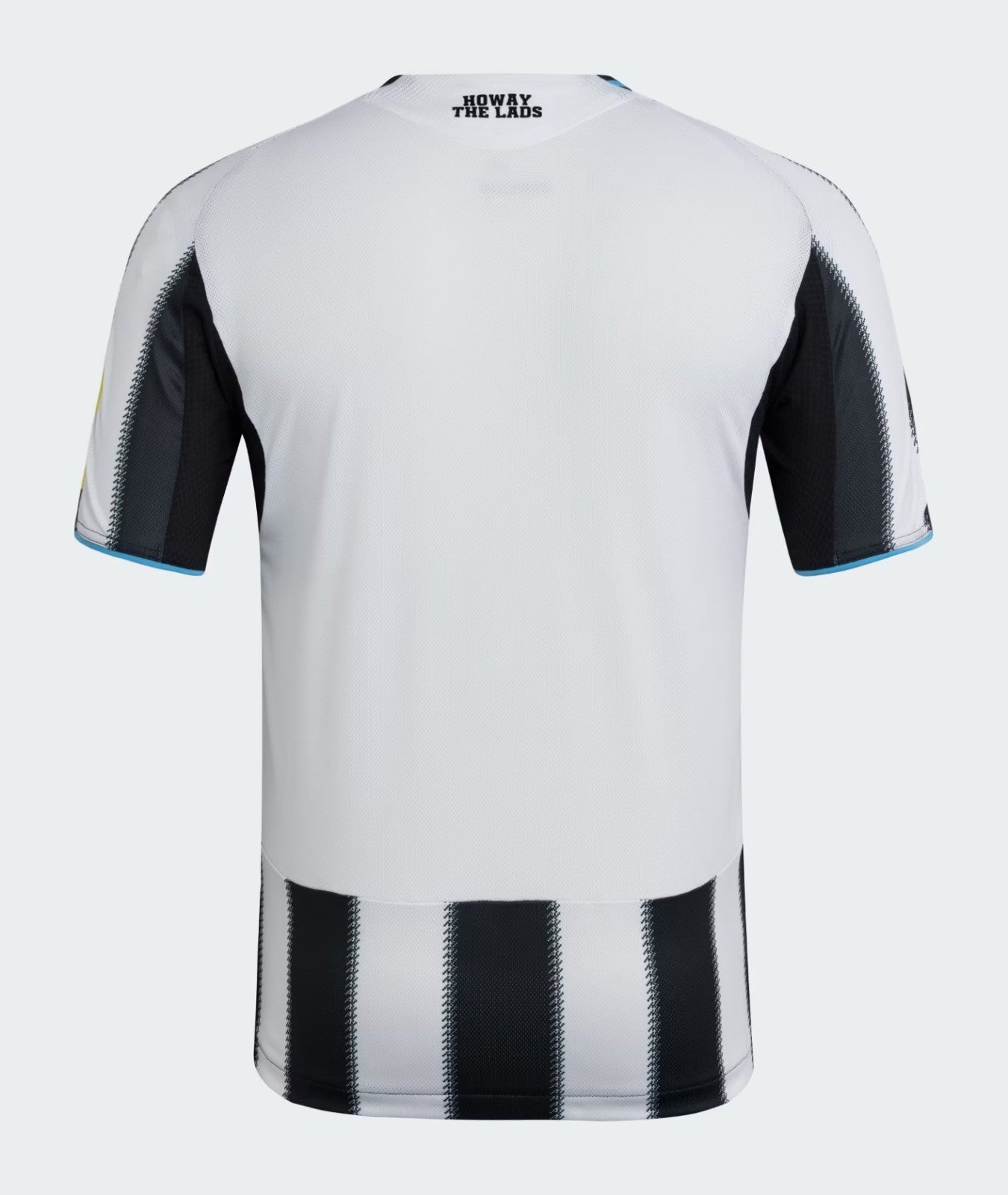 Newcastle United Home Jersey 2025/2026 Black and White
