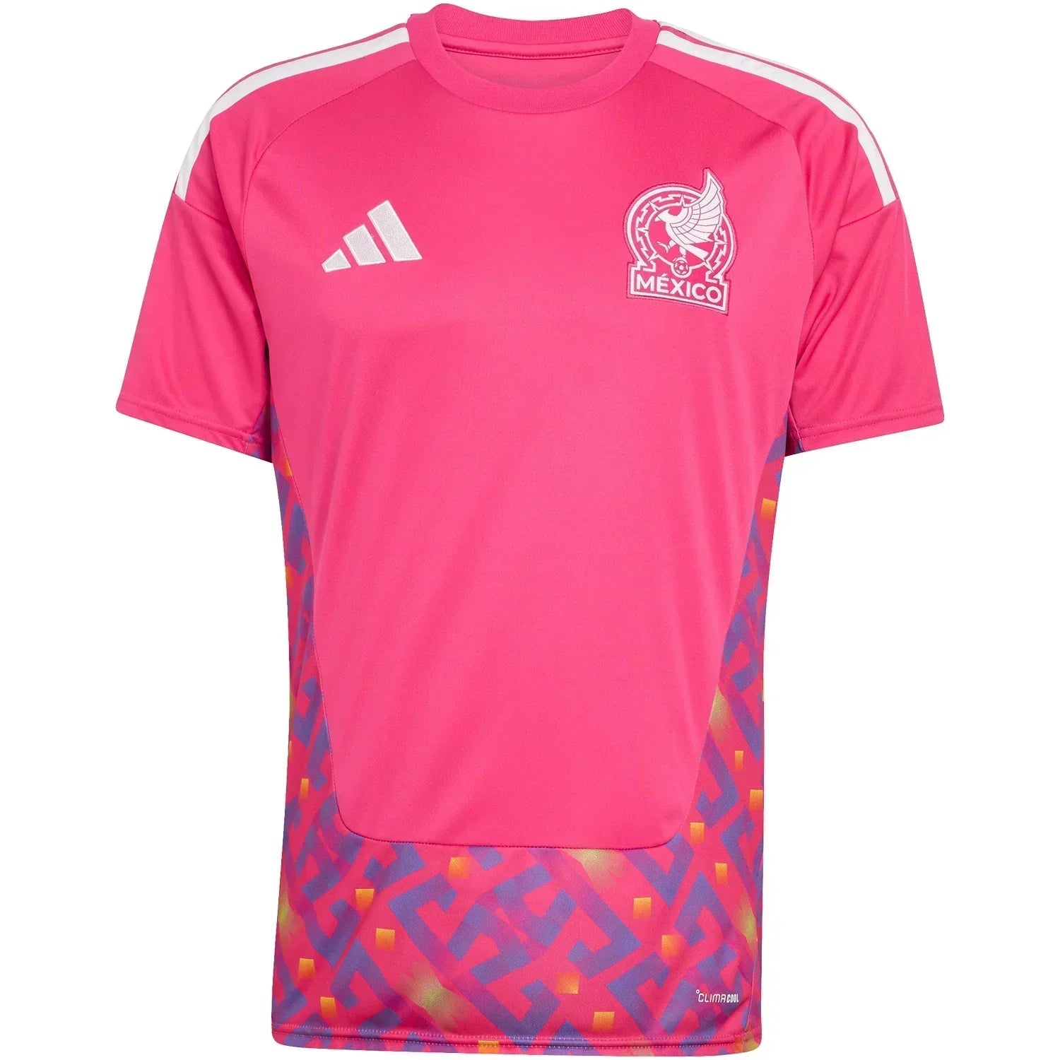 Jersey Mexico 2026 I Goalkeeper World Cup